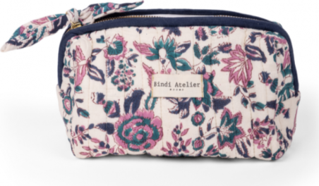 Trousse maquillage - Goa Myrtille