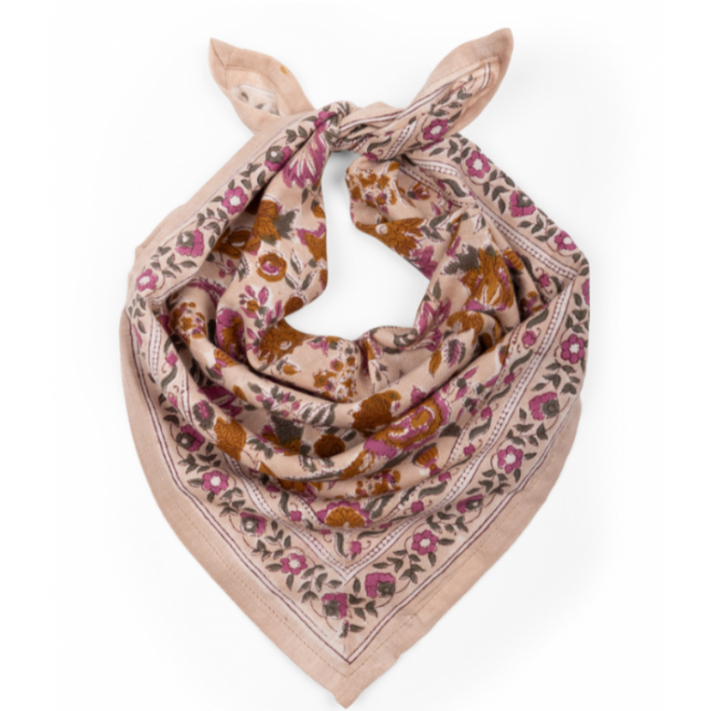 Petit foulard - Bengal Nougat