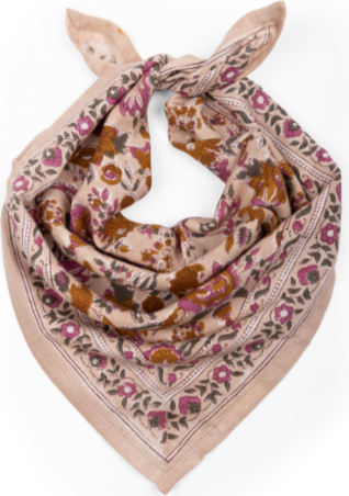 Petit foulard - Bengal Nougat