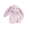 Peluche Lapin Blossom - Mauve Jasmin