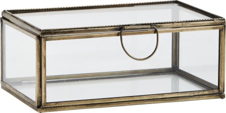 Boite à bijoux - Motifs