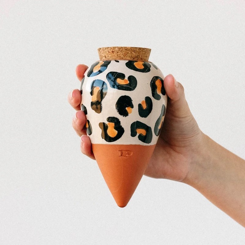 Olla Pepin - Leopard