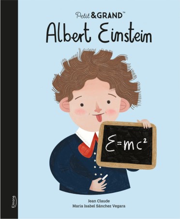 Livre Albert Einstein