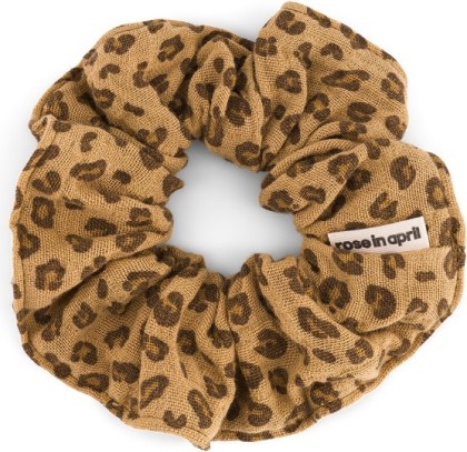 Chouchou léopard - Café