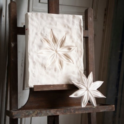 Fleur de badiane Janis - Or