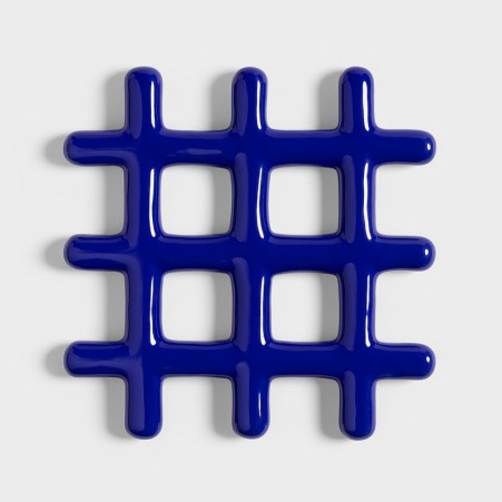 Dessous de plat - Bleu
