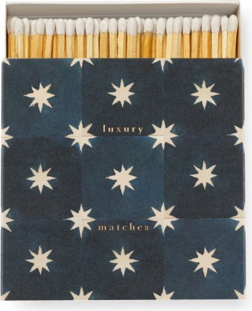 Boîte d'allumettes - Navy Star Tile