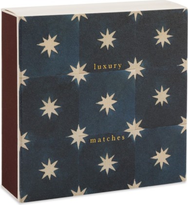 Boîte d'allumettes - Navy Star Tile