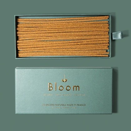 Encens 25 batônnets  - Jasmin - Palo Santo - Benjoin