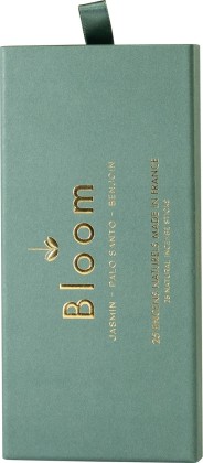 Encens 25 batônnets  - Jasmin - Palo Santo - Benjoin