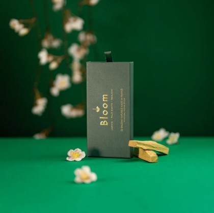 Encens 25 batônnets  - Jasmin - Palo Santo - Benjoin