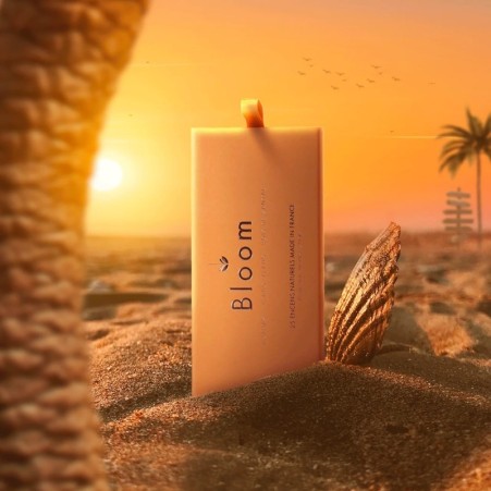Encens 25 batônnets  - Ananas, Ylang-Ylang, Bois de Santal