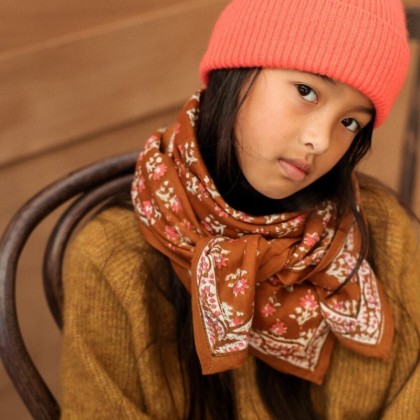 Foulard - Punam Camel