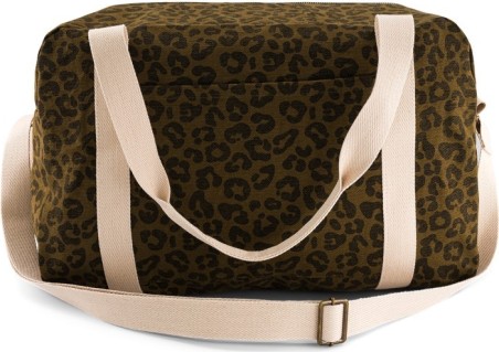 Sac week-end - Graou Olive