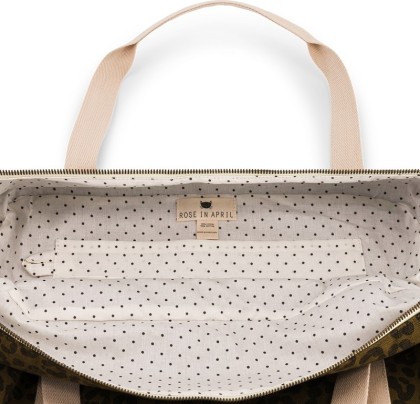 Sac week-end - Graou Olive