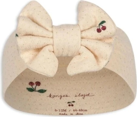 Bandeau Bambi Minnie . Cerises