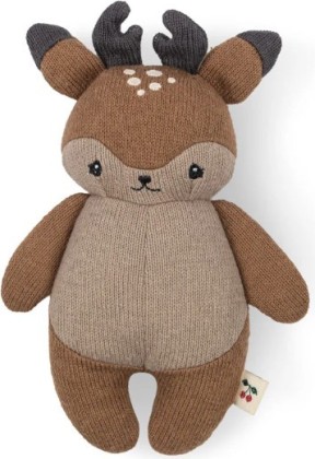 Hochet peluche petit renne