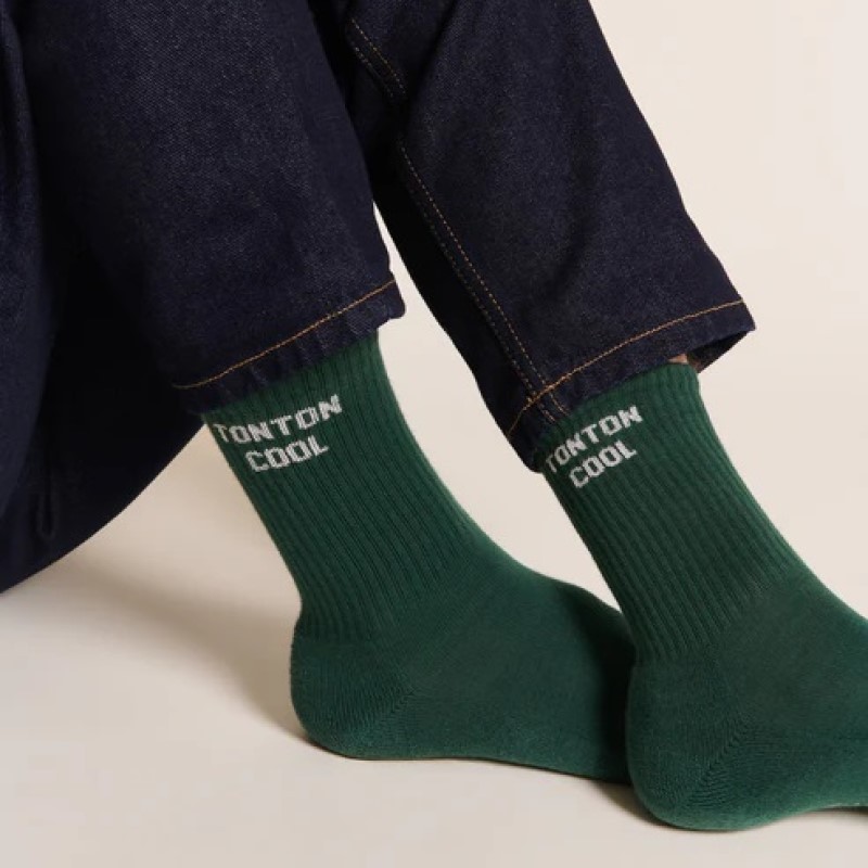 Chaussettes - Tonton cool