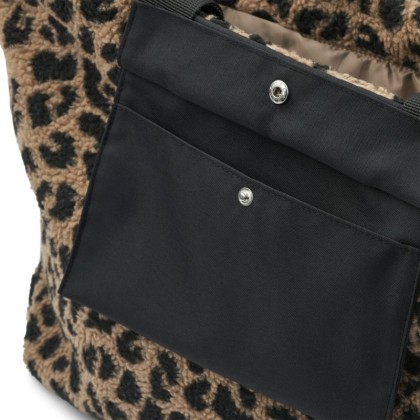 Sac moumoute - Léopard