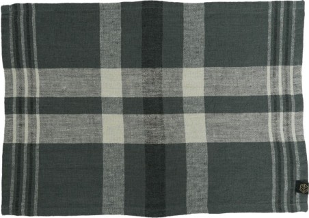Serviette/set de table Aalborg - Pigeon
