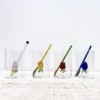 Set de 4 cuillères en verre
