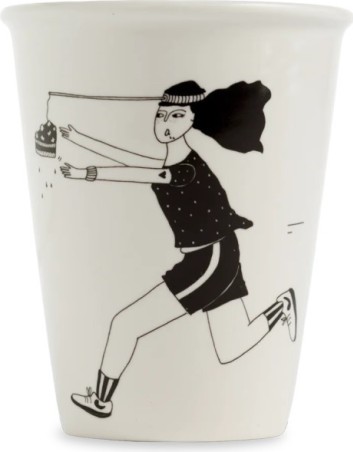 Tasse Helen B -Tentation