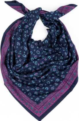 Grand foulard - Bengal Eclipse