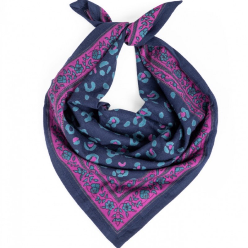 Petit foulard - Bengal Eclipse