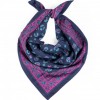 Petit foulard - Bengal Eclipse