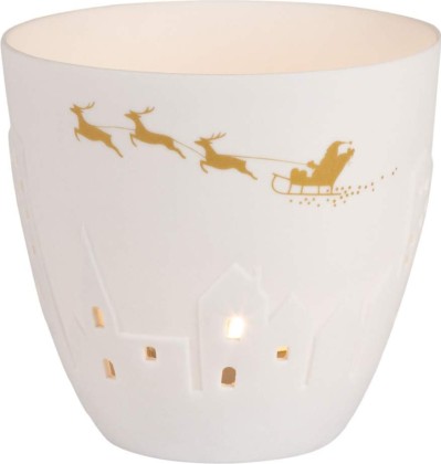 Photophore - Père Noël