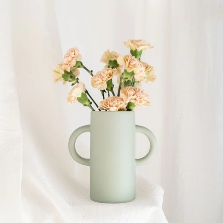 Vase anses - Vert
