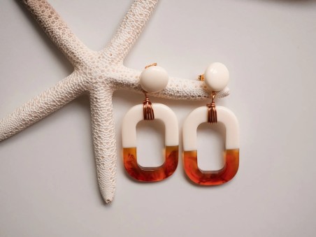 Boucles d'oreille - Nora