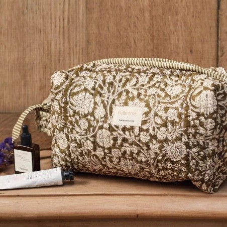 Trousse de Toilette - Anjali Kaki