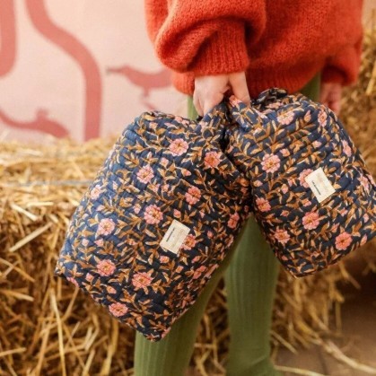 Trousse de Toilette - Scarlett Encre