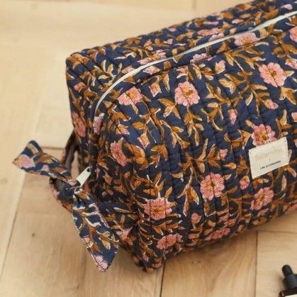 Trousse de Toilette - Scarlett Encre