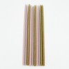 Coffret 10 bougies fines - Victoria Blossom