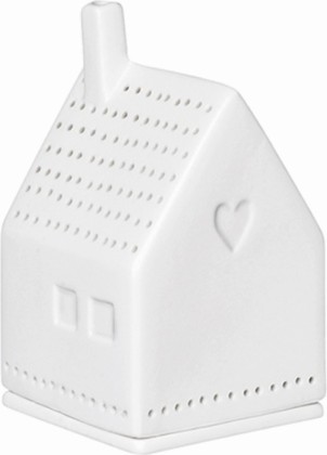 Photophore maison - Coeur