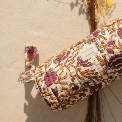 Trousse à crayons - Mina Améthyste