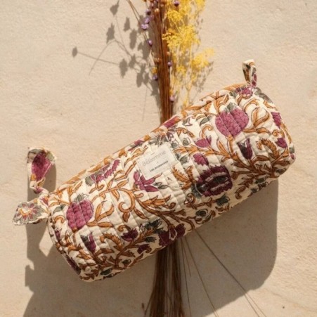 Trousse à crayons - Mina Améthyste