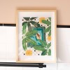 Kit de peinture au numéro - Daydreaming-
