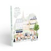 Kit de peinture au numéro - Paris