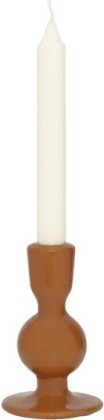 Bougeoir Bowie - Terre