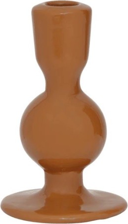 Bougeoir Bowie - Terre