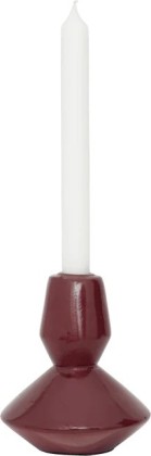 Bougeoir Logan - Bordeaux