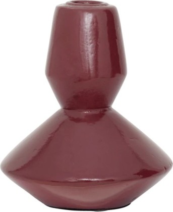 Bougeoir Logan - Bordeaux