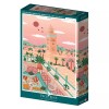 Puzzle Koutoubia - 1000 pièces