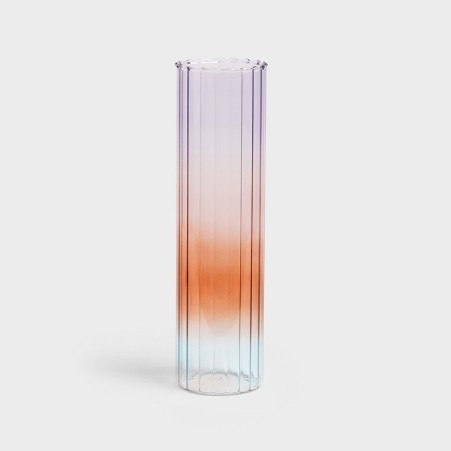 Vase mosaïque - Vert
