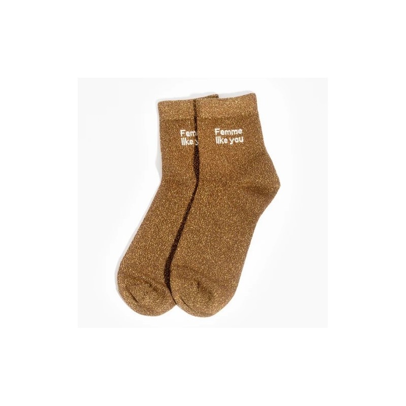 Chaussettes - Femme like you