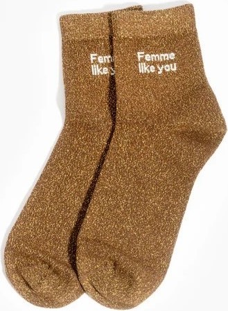 Chaussettes - Femme like you