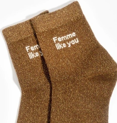 Chaussettes - Femme like you